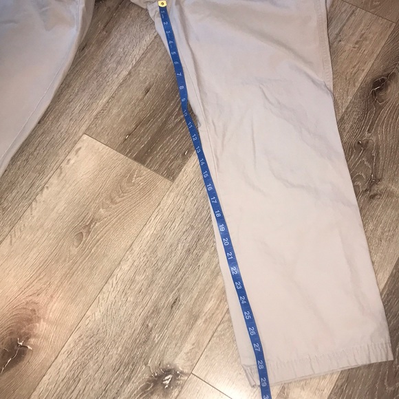 Columbia Womens 100% Cotton Khaki Anytime Pants Size 14 - Picture 7 of 8